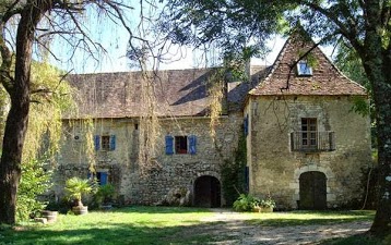 Moulin de Latreille