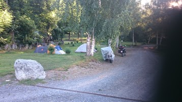 Camping les Frênes