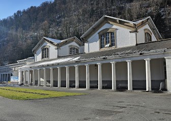 Thermes Chambert de Bagnères-de-Luchon