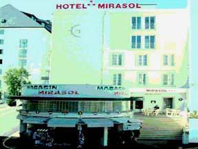 L'Hôtel Mirasol