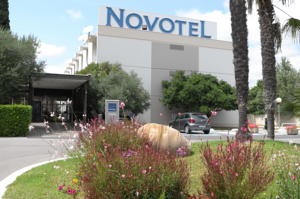 Hotel Novotel Narbonne Sud