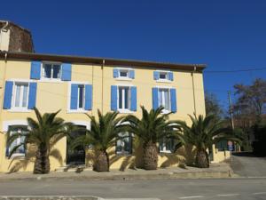 Maison des Palmiers Chambres d'Hôtes