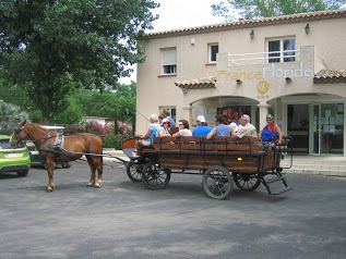 camping France Floride