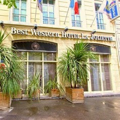 Best Western Hôtel La Joliette