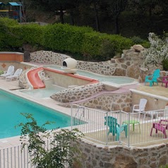 Camping Les Roches ****