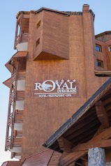 Hôtel Le Royal Ours Blanc