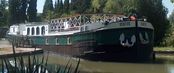 Péniche Isatis