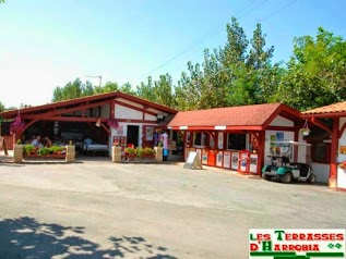 Camping Harrobia - Bidart