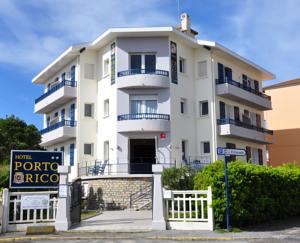 Hôtel Porto Rico