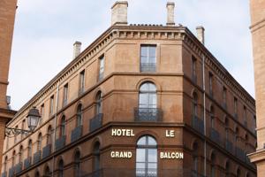 Hôtel Le Grand Balcon