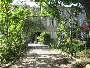 Chambre d'hôtes Domaine de Laprette