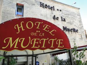 Hôtel de La Muette
