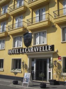 Hôtel la Caravelle