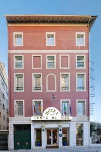 Hotel Comté de Nice