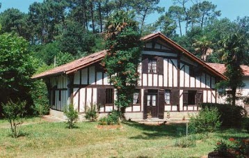 Lo Rey du Lac, Chambres d'Hôtes, Cabane, hébergements insolites et Gîte à Hossegor