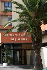 Les Thermes des Arènes