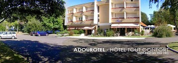 Hotel Dax Adourotel