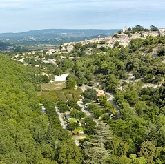 Camping Le Vallon du Luberon