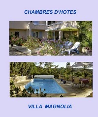 Chambres d'hôtes Villa Magnolia