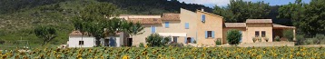 Domaine de la marie en Luberon