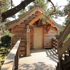 Les Cabanes de la Moulière