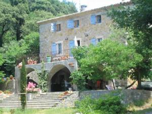 La Magnanerie du chemin des Baux