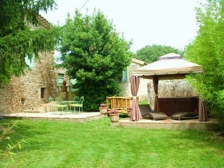 Gîtes de France Chambre d'hôtes Gard Cévennes Anduze Massages Bien Être Bambou