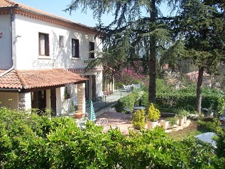 Hôtel-restaurant L' Eglantine