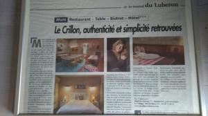Hotel Le Crillon