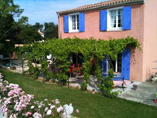 Chambre d'hôtes le faré en luberon