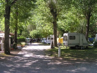Camping Les Peupliers