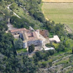 Château de Rousson - Gard - Salle de réception, gîte, chambre d’hôtes