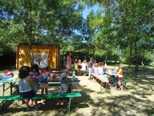 Camping Le Saint Michelet