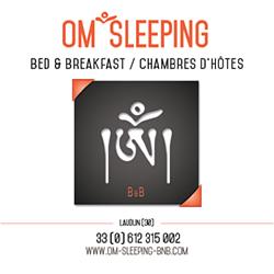 OM'SLEEPING Chambres d'Hôtes B&B