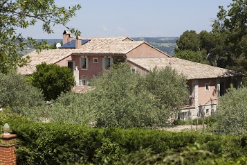 Chambres d'hôtes de charme Amour Provence