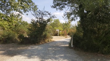 Camping Les Rives de l'Aygues