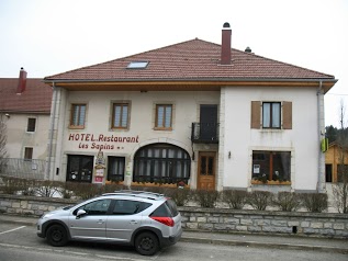 Logis Hôtel les Sapins