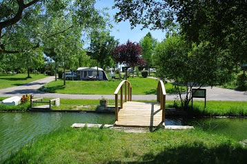 Camping de Pouchou