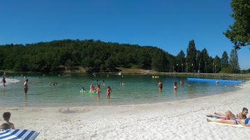 Camping Montaigu plage