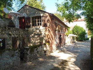 Chambre d'hôtes La Mouline