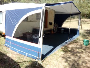 Camping Les Drouilhèdes