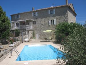 Chambres d'hôtes Mas de la Garrigue