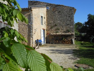 La Maison Bleue