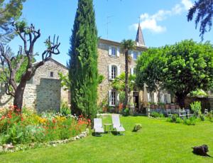 La Bastide Des Cèdres