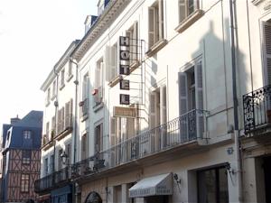 Hôtel Le Colbert