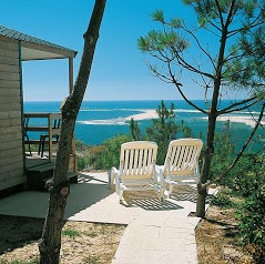 Camping Panorama du Pyla