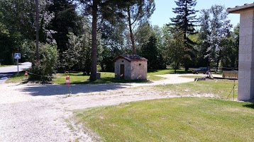 aire communale camping car