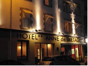 Anne de Bretagne Hotel