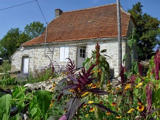 Gîte de charme avec piscine dans le Lot la Mule du Causse