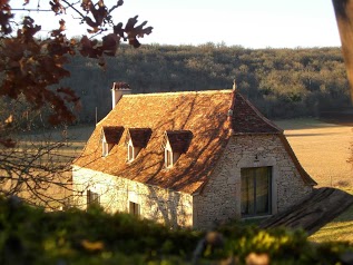 Gite La Grange Basse des Combes, Causse de St Sulpice (Lot)